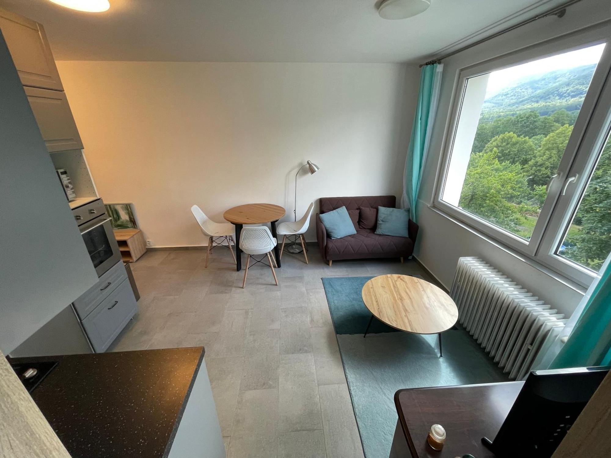 Novy Horsky Apartman V Jizerskych Horach Hejnice Εξωτερικό φωτογραφία
