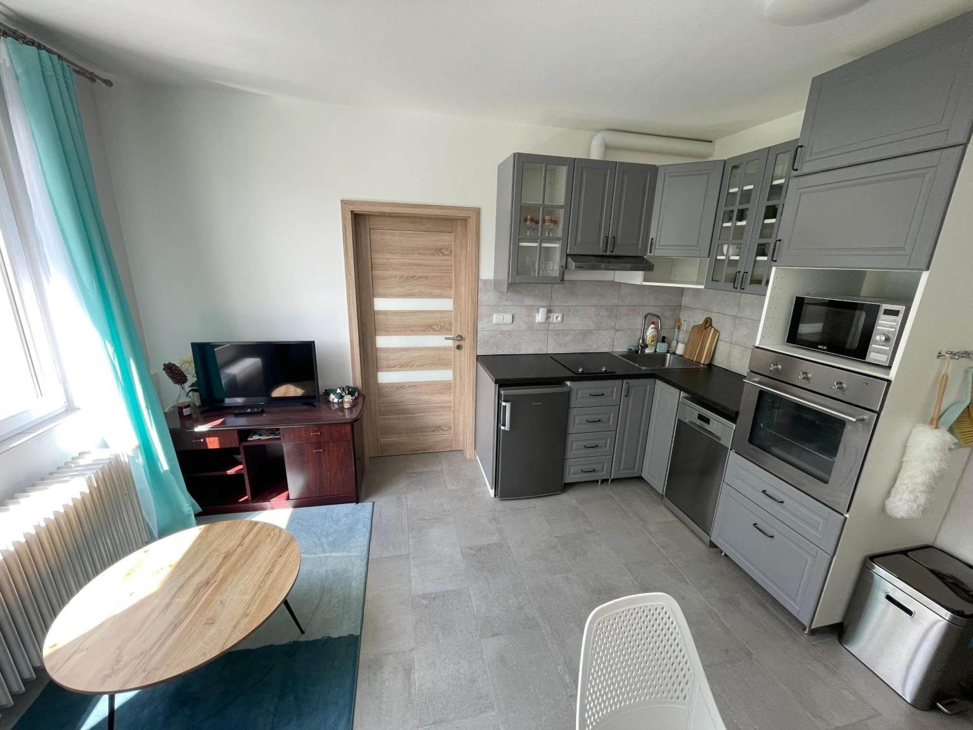 Novy Horsky Apartman V Jizerskych Horach Hejnice Εξωτερικό φωτογραφία
